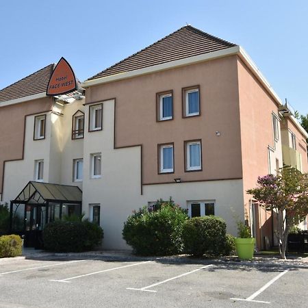 Face West Le Pontet Hotel Le Pontet  Exterior photo